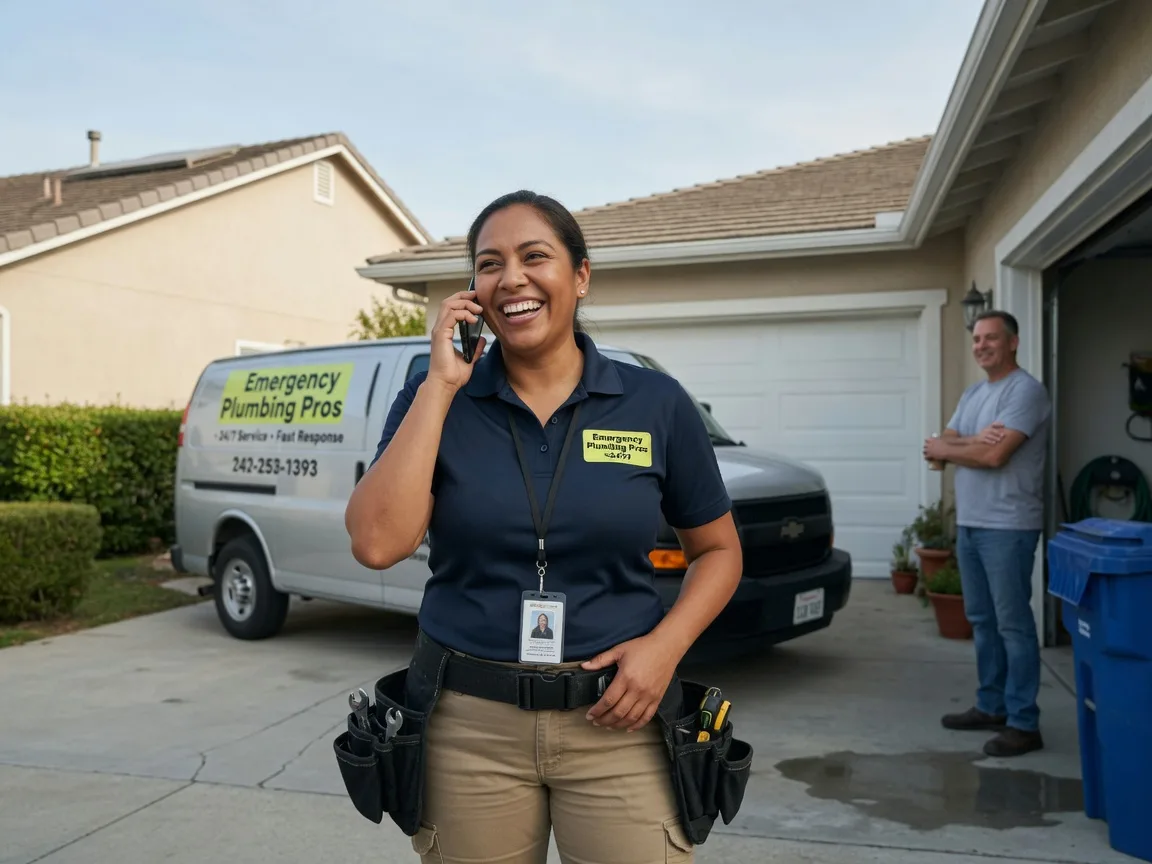 Emergency Plumber Quinlan, TX FAQs