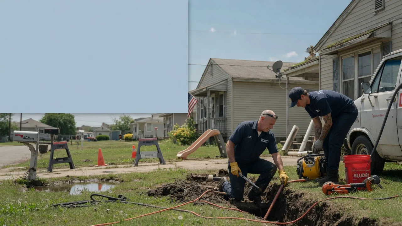 Emergency Plumber in Quinlan, TX near me